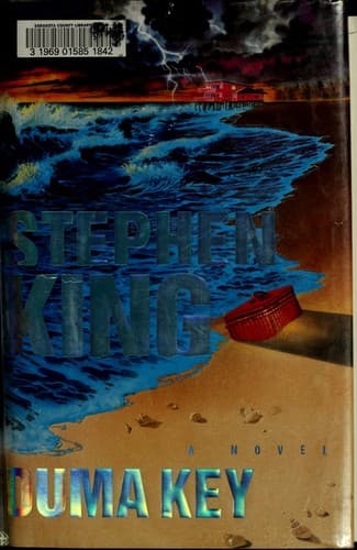 Cover of Duma Key