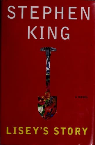 Cover of Lisey's Story