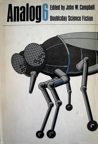 Cover of Analog 6
