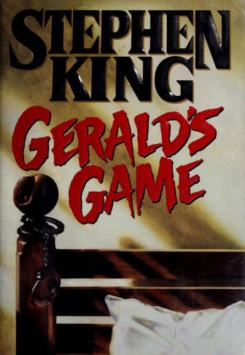 Cover of Gerald's Game