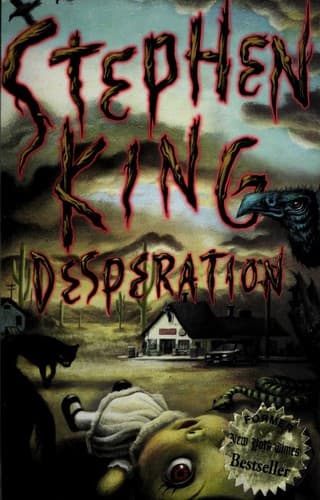 Cover of Desperation