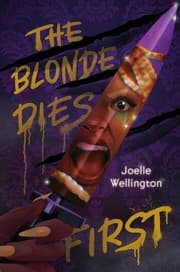 Cover of Blonde Dies First