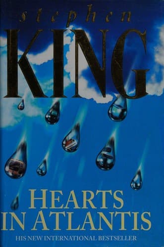 Cover of Hearts in Atlantis