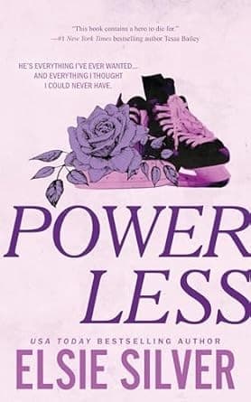Cover of Powerless