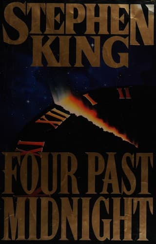 Cover of Four Past Midnight