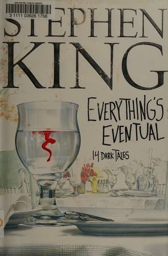 Cover of Everything's Eventual Special Sales