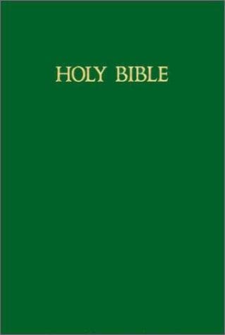 Cover of Holy Bible New King James Version: 10 Commandments Edition 