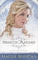 Cover of Perfectly matched
