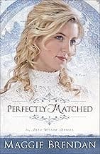 Cover of Perfectly matched