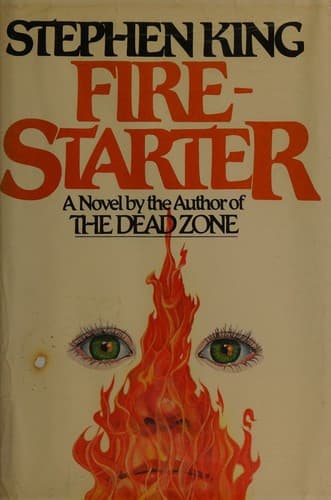 Cover of Firestarter