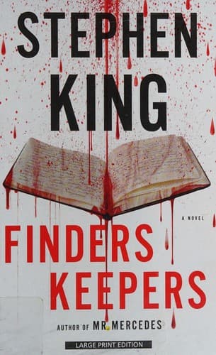 Cover of Finders Keepers