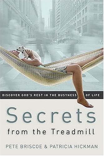 Cover of Secrets from the Treadmill