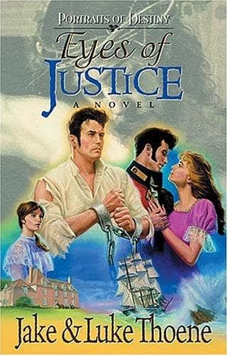 Cover of The Eyes of Justice