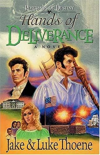 Cover of Hands of Deliverance