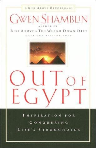 Cover of Out of Egypt