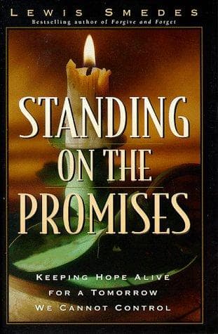 Cover of Standing on the promises