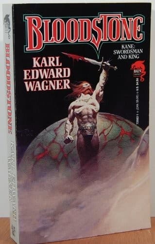 Cover of Bloodstone