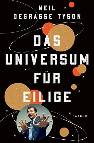 Cover of Das Universum für Eilige