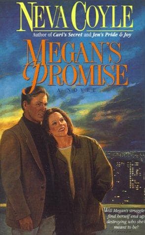 Cover of Megan's promise
