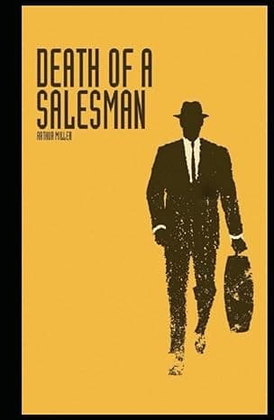 Cover of Death of a Salesman