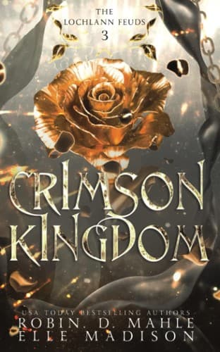 Cover of Crimson Kingdom