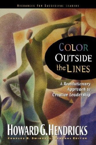 Cover of Color Outside the Lines