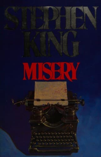 Cover of Misery