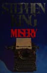 Cover of Misery
