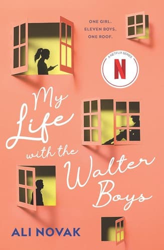 Cover of My life with the Walter boys