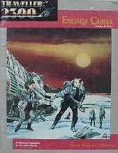 Cover of Energy Curve