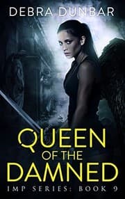 Cover of Queen of the Damned