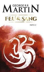 Cover of Feu et sang - 2