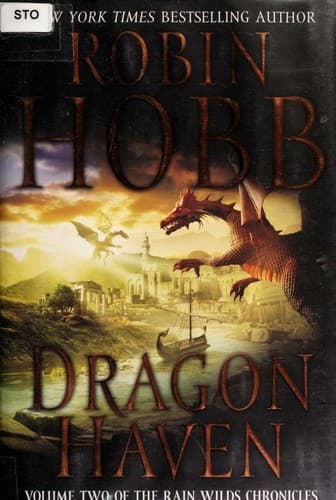 Cover of Dragon Haven