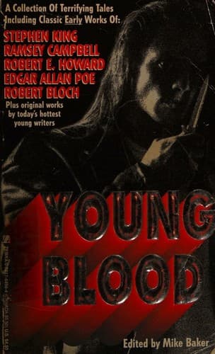 Cover of Young Blood