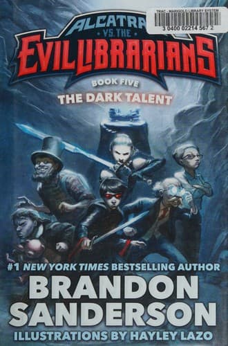 Cover of The Dark Talent