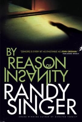 Cover of By Reason of Insanity