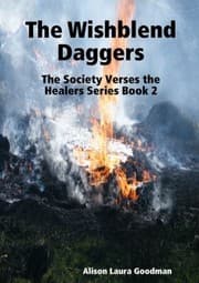 Cover of Wishblend Daggers