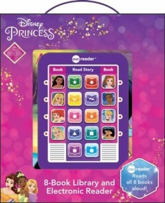 Cover of Disney Princess : Me Reader