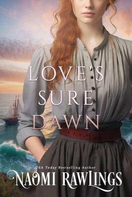 Cover of Love's Sure Dawn