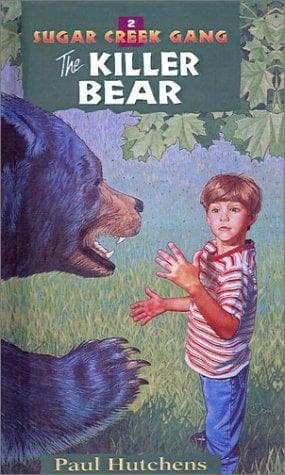 Cover of The Killer Bear