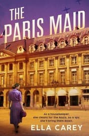 Cover of Paris Maid
