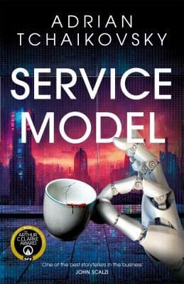 Cover of Service Model