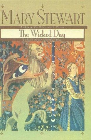 Cover of The wicked day
