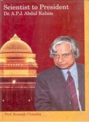 Cover of Scientist to President