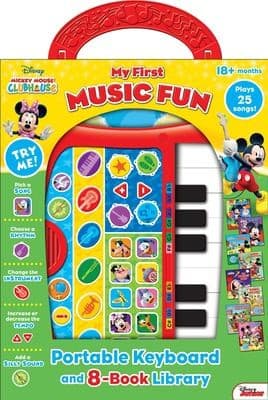 Cover of Mickey Mouse Clubhouse
