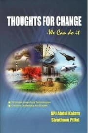 Cover of Thoughts for Change