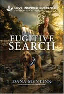 Cover of Fugitive Search