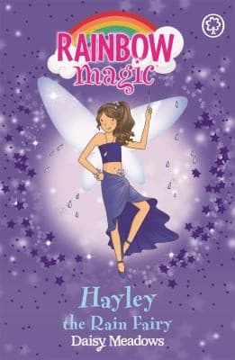 Cover of Hayley the Rain Fairy