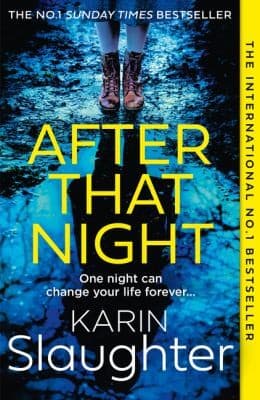 Cover of New Will Trent Thriller