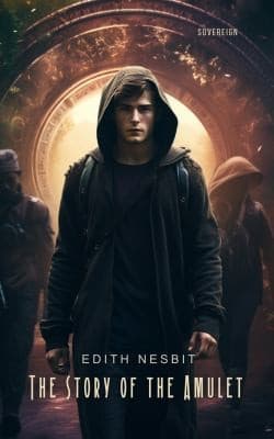 Cover of The Story of the Amulet